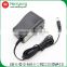 round cable 2464 5.5 ac 5v 3a power supply 12v 1.25a ac dc adapter with CE cUL UL SAA