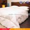 2016 Factory price goose down white 100% Cotton/ polyester quilt soft beding down quilt luxury hotel down duvet quilt