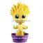 Marvel Guardians of the Galaxy Groot 13cm/5" Figure Car Accessories New in Box