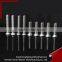 Made in China fasteners high quality plastic rivet fastener, plastic fastener