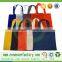 Shopping bags carry bags nonwoven fabric bags raw material garment raw material