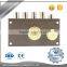 Security anti-theft rim door lock for home