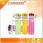Brand own design pretty wholesale plastic sport running water bottle