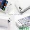 cell phones power Case 4200mah Power Bank powerbank Rechargeable cover carregador de bateria portatil for iPhone 5S 5
