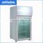 Hotel mini single door bar bottle cooler,130L top display bar table cooler