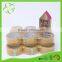 Hot Sale 6 rolls Flat Shrinking Bopp tape for Packaging