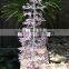 amethyst crytsal christmas tree for decoration