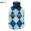 2 liter BS1970-2012 hot water bottle knitted cover with european style