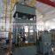 "ERMACO" brand Hydraulic System Four-Column 600 tons Deep Drawing Press Machine for Steel Bottle