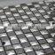 brushed metal mosaic tile, stainless steel mosaic tile(PMTH3002)