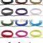 6mm Flat Leather Cord From BORG EXPORT / Flat Leather Cord 6 mm