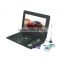 portable dvd player with digital tv tuner