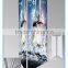 2015 hotsale Folded show screen for advertising , tradeshow with good quality
