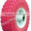 PU foam wheel
