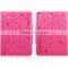 Newest and Paris style design tablet cover for ipad 3 leather case