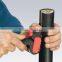 Ratchet Wheel Type Adjustable Cable Stripper Cutter Multifunction Tool PG-5
