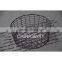 cheap made in china hardware steel wire decorative baskets