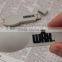 custom rubber usb flash drive, Eco friendly custom USB 2.0 USB flash drives, OEM custom spoon shape usb with free logo