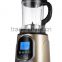 OEM ODM 2L heating soup blenders/ juicer 2200w high end glass material container NO.1 quality