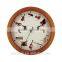10 inch singing bird clock