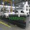 heavy machinery CW6180B/6280B*2000 engine saddle lathe and manual lathe machine