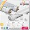 High quality high output updated dlc 8 foot t8 led tube with single pin