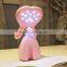 new product modern rabbit wholesale decorative led table lamp for gifts