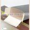 high quality China rectangular white cardboard tea box silver card paper packing box