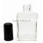 1oz Rectangle glass perfume bottle