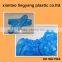Disposable Blue Protective Plastic sleeve cover