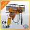 HSY 1ton toyo Electric Chain Hoist with Electric Trolley