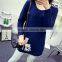 Latest Fashion Mazarine Plus Size Angora Cashmere Sweater