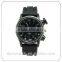 Hot selling fashion sport watch silicone strap Japan movement unisex watches