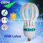 5-45W CFL Energy Power Saver Indoor Lighting With E14/E27/B22 Socket
