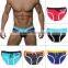 Hot Sexy Men's Fashion Swimming Shorts Slim Fit Swim Briefs Shorts VM