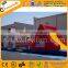 Kids interesting inflatable obstacle course games A5031