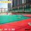 Modular Outdoor Interlocking Sport Tile, Modular Sports Flooring, Plastic Tennis Floor
