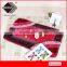 Long pile shagy polyester bathroom promotional gift mat