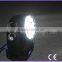 Chinese manufacturer stage light RGBW 19pcs 12w moving head light with zoom function
