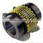 JS serpentine flexible couplings