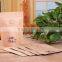 Aluminum foil kraft paper packing bags for tea
