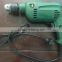 400w 0-3600rpm 6.5mm Power Tools Drilling Machine Electric Hand Drills Wholesale Mini Hand Drill Machine Price