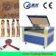 2015 China Newest small wood laser cutting machine