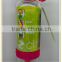 800ml bpa free tritan material fruit infuser water bottle for sports