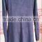 New Products Latest Women Fashion Long Style Faux Suede pu Jacket, Casual Suede Jacket