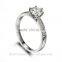 commercial christmas decorations for sale synthetic diamond ring aaaaa cubic zirconia ring