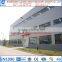 pre constructed steel construction materials