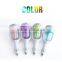 Promotional 5 Color 50ML Popular Wholesale Nanum Car Humidifier