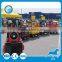 New Model Diesel Electric Trackless Tourist Train for Sale