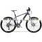 sale well high quality painting mountain bicycle frame OEM painting can accept